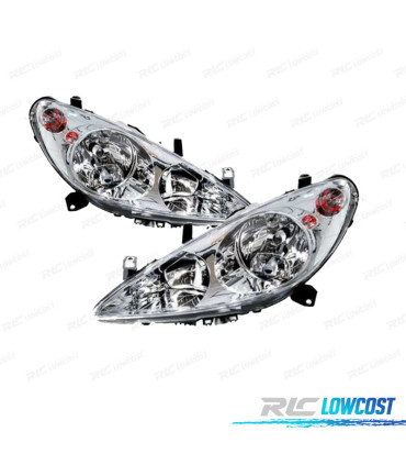 FARI PER PEUGEOT 307 01-05