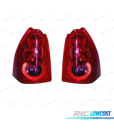 FANALI PEUGEOT 307 SW 01-05