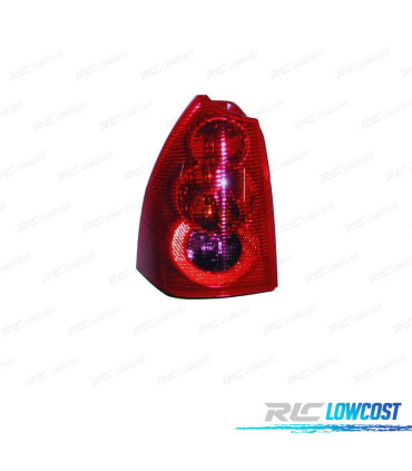 FANALE SINISTRO PEUGEOT 307 SW 01-05