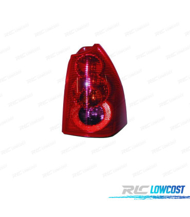 FANALE DESTRO PEUGEOT 307 SW 01-05