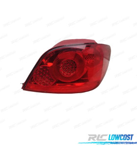 FANALE DESTRO PER PEUGEOT 307 3 5P 05-07