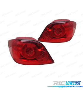 FANALI PER PEUGEOT 307 3 5P 05-07