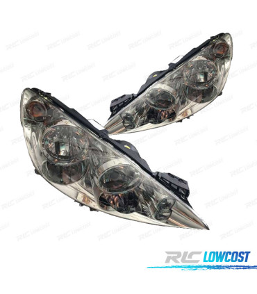 FARI PER PEUGEOT 308 07-11
