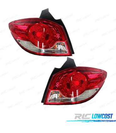 FANALI PER DAEWOO CHEVROLET CRUZE 5P 09-