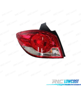 FANALE SINISTRO PER DAEWOO CHEVROLET CRUZE 5P 09-