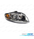 FARO DESTRO AUDI A4 04-07 AMBRA