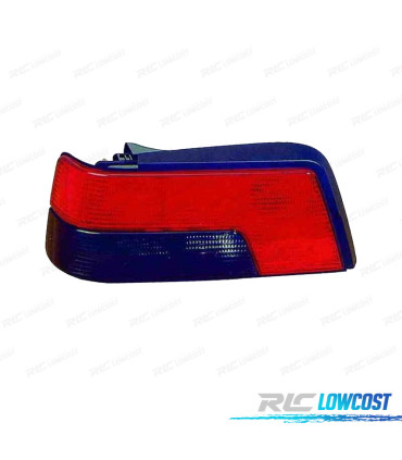 FANALE SINISTRO PER PEUGEOT 405 87-96 FUMÉ