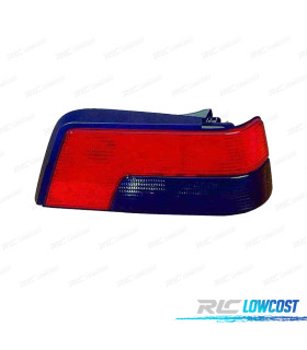 FANALE DESTRO PEUGEOT 405 87-96 AFFUMICATO