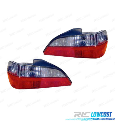 FANALI PER PEUGEOT 406 BERLINA 4P 95-99