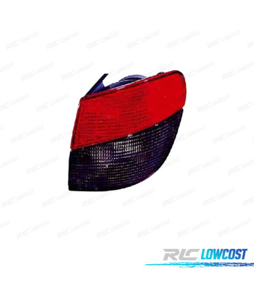 FANALE DESTRO PER PEUGEOT 406 STATION WAGON 95-99