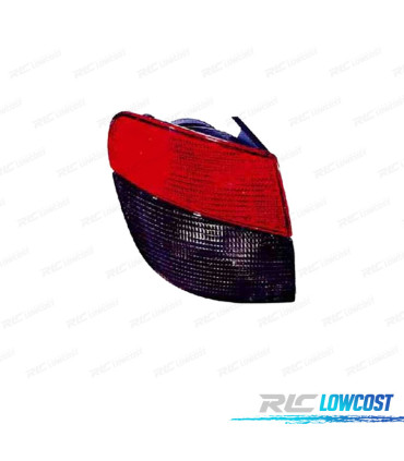 FANALE SINISTRO PER PEUGEOT 406 STATION WAGON 95-99