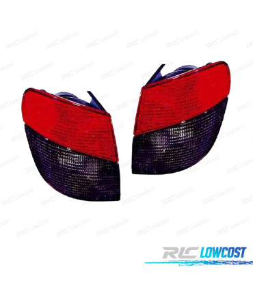 FANALI PER PEUGEOT 406 STATION WAGON 95-99