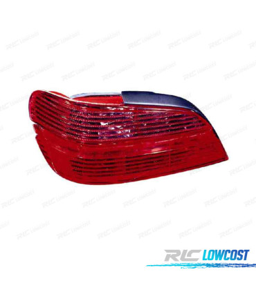 FANALE SINISTRO PER PEUGEOT 406 BERLINA 4P 99-04
