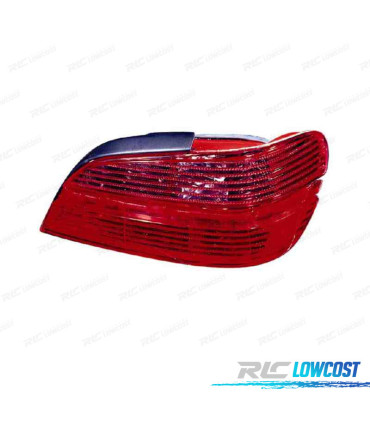 FANALE DESTRO PER PEUGEOT 406 BERLINA 4P 99-04