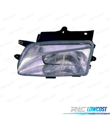 FANALE SINISTRO PER PEUGEOT PARTNER 96-02