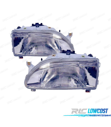 FARI PER RENAULT R19 II 92-95 MANUALE