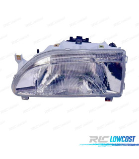 FANALE SINISTRO PER RENAULT R19 II 92-95 MANUALE