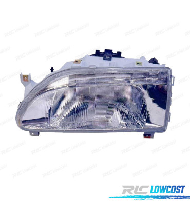 FANALE SINISTRO PER RENAULT R19 II 92-95 MANUALE