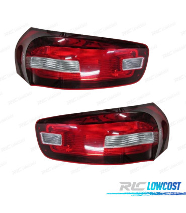 FANALI PER CITROEN C4 PICASSO 13-