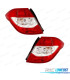 FANALI PER CITROEN C4 5P 10-15 BIANCO ROSSO