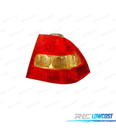 FANALE DESTRO TIPO KOITO PER TOYOTA COROLLA SEDAN 4P 01-04