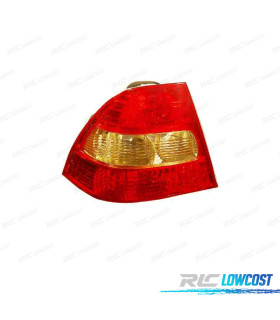 FANALE SINISTRO TIPO KOITO PER TOYOTA COROLLA SEDAN 4P 01-04