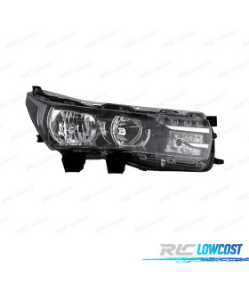 FANALE DESTRO PER TOYOTA COROLLA SEDAN 4P 13-17