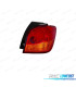 FANALE DESTRO PER MITSUBISHI ASX 10-19 LED AMBRA ROSSO