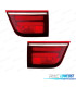 FANALI PER BMW X5 E70 10-12 LED BIANCO ROSSO