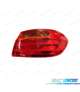 FANALE DESTRO PER BMW F32 13-16 LED ROSSO