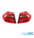 FANALI BMW E87 E81 LED BIANCO ROSSO