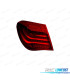 FANALE SINISTRO PER BMW F01 F02 09-15 LED ROSSO