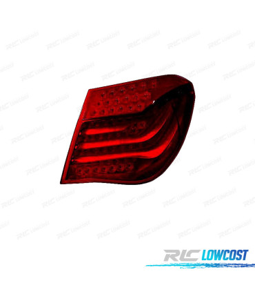 FANALE DESTRO PER BMW F01 F02 09-15 LED ROSSO