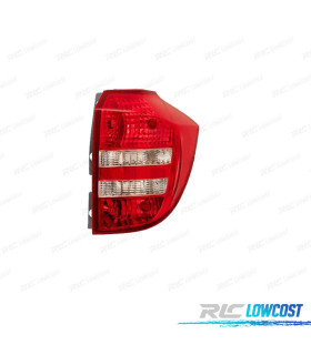 FANALE DESTRO PER KIA CEED WAGON 07-09 BIANCO ROSSO