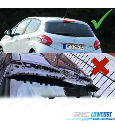 ALETTONE PEUGEOT 208 12-15