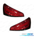 FANALI PER AUDI Q5 13-16 LED ROSSO
