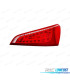 FANALE DESTRO PER AUDI Q5 08-12 LED BIANCO ROSSO