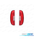 FANALI PER FIAT DOBLO 1P 15-21 BIANCO ROSSO