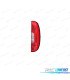 FANALE DESTRO PER FIAT DOBLO 1P 15-21 BIANCO ROSSO