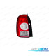 FANALE SINISTRO PER DACIA DUSTER 10-13 BIANCO ROSSO