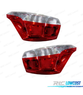 FANALI PER CITROEN C-ELYSEE 13-17