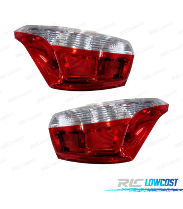 FANALI PER CITROEN C-ELYSEE 13-17