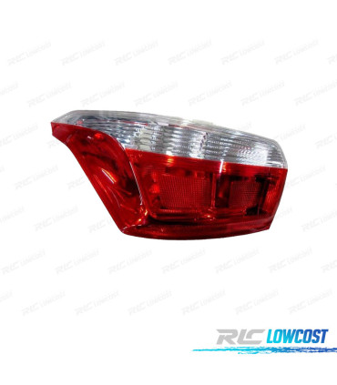 FANALE SINISTRO PER CITROEN C-ELYSEE 13-17