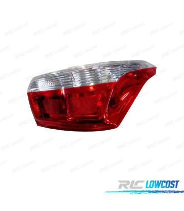 FANALE DESTRO PER CITROEN C-ELYSEE 13-17