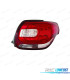 FANALE DESTRO PER CITROEN DS3 09-13 BIANCO ROSSO