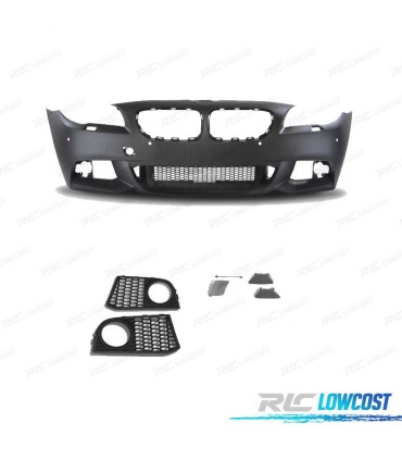 KIT CARROZZERIA BMW F10 LOOK M PERFORMANCE 10-13 PDC SRA