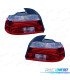FANALI PER BMW E39 BERLINA 00-03 LED BIANCO ROSSO