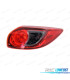 FANALE DESTRO MAZDA CX5 12-16 ROSSO SCURO