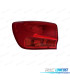 FANALE SINISTRO PER KIA CEED SPORTWAGON 12-15 BIANCO ROSSO