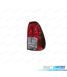FANALE DESTRO PER TOYOTA HILUX 15-20